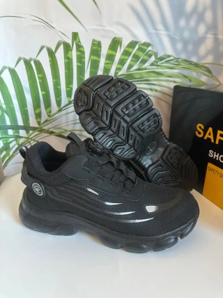 Zapatillas seguridad hombre n40