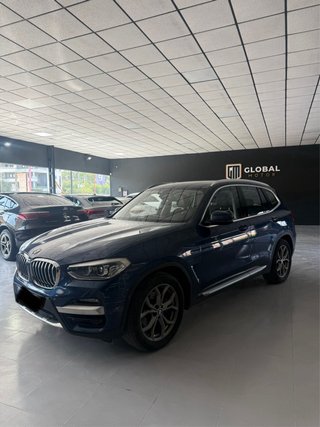 BMW X3 2020