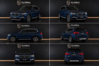 BMW X3 2020