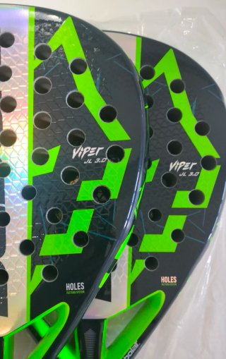 Babolat Viper JL 3.0 A ESTRENAR funda