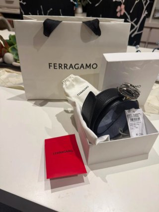 Cinturón reversible Salvatore Ferragamo
