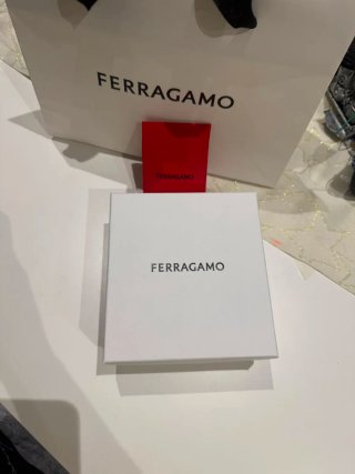 Cinturón reversible Salvatore Ferragamo