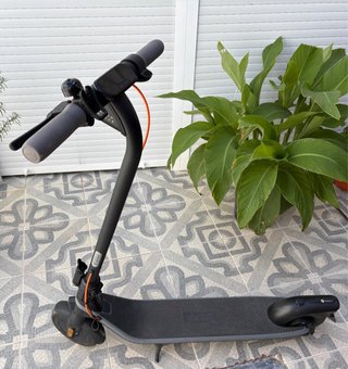 Patín Eléctrico Segway Ninebot E2 Plus