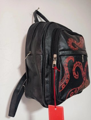 Zaino Fiore d'Amore Octopussy Donna