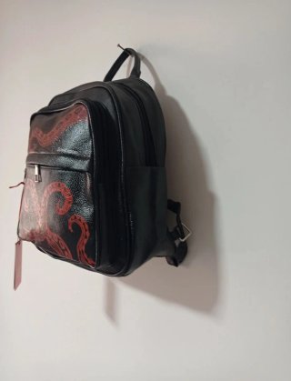 Zaino Fiore d'Amore Octopussy Donna