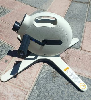 Mini Bike portatile Decathlon Domyos