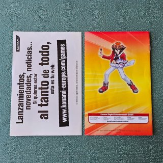 Yu-Gi-Oh! GX Tag Force Evolution PlayStation 2 PS2