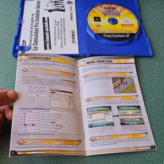 Yu-Gi-Oh! GX Tag Force Evolution PlayStation 2 PS2