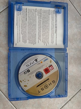 Ghost of Tsushima Director's Cut PS5