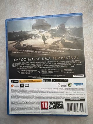 Ghost of Tsushima Director's Cut PS5