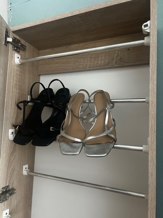 Zapatero Madera Armario roble. Acepto ofertas.