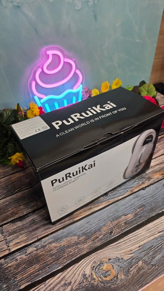 Robot Limpiacristales Automático PuRuikai