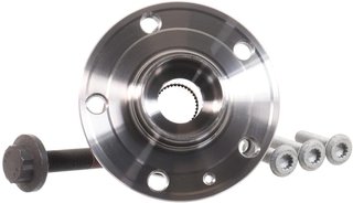 SKF VKBA 7011 Kit Rodamientos Rueda