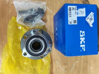 SKF VKBA 7011 Kit Rodamientos Rueda