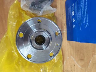 SKF VKBA 7011 Kit Rodamientos Rueda
