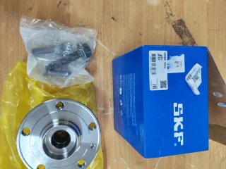 SKF VKBA 7011 Kit Rodamientos Rueda