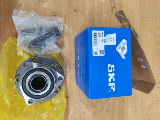 SKF VKBA 7011 Kit Rodamientos Rueda