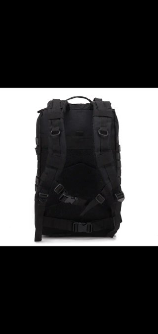 Mochila 50L Táctica Militar, Nueva