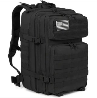 Mochila 50L Táctica Militar, Nueva