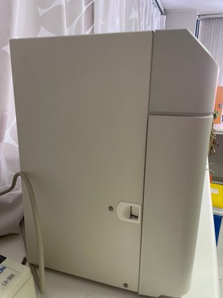 Analizador Hematología COBAS MIO+ Roche