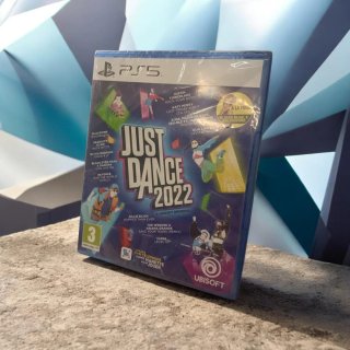 Just Dance 2022 PS5