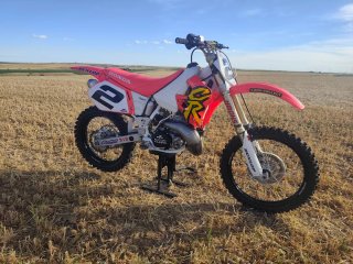 Honda CR 250 1994 Motocross