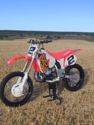 Honda CR 250 1994 Motocross