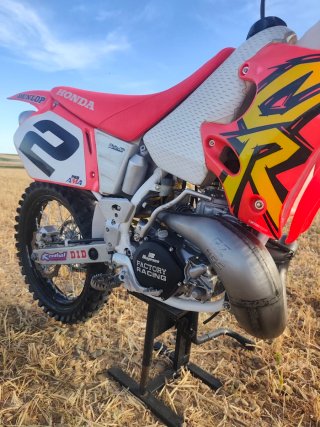Honda CR 250 1994 Motocross