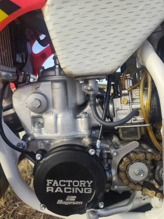 Honda CR 250 1994 Motocross