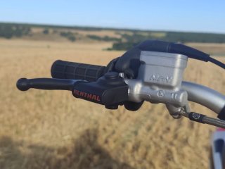 Honda CR 250 1994 Motocross