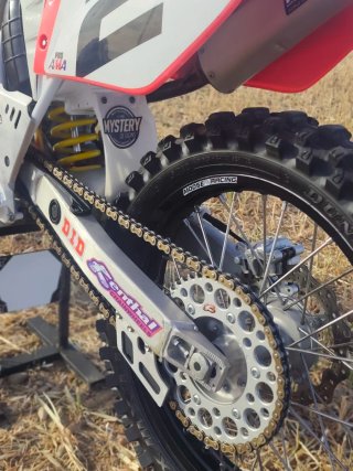 Honda CR 250 1994 Motocross