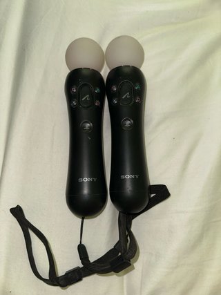 Mando PlayStation Move Sony