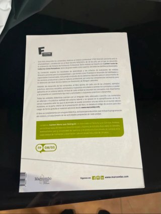 Libro Itinerario para la empleabilidad I