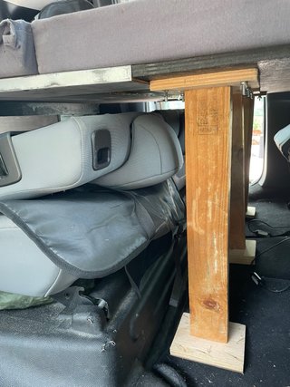 Mueble Camper Citroen Berlingo