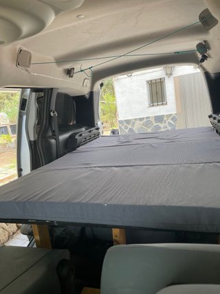 Mueble Camper Citroen Berlingo