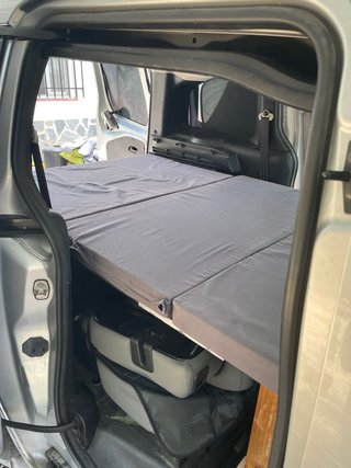 Mueble Camper Citroen Berlingo