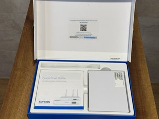 Router Firewall Sophos XG105w