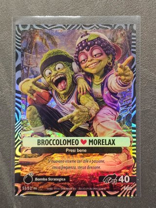 Carta Brainrot Plasma Nonsense Island 53 (Extra)