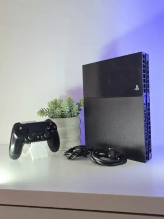 PS4 Fat 500GB + Mando Sony PlayStation 4 originale