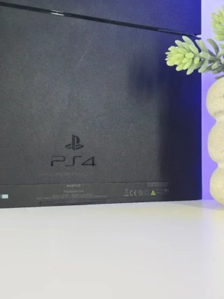 PS4 Fat 500GB + Mando Sony PlayStation 4 originale