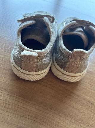 Zapatillas H&M Barefoot Talla 22