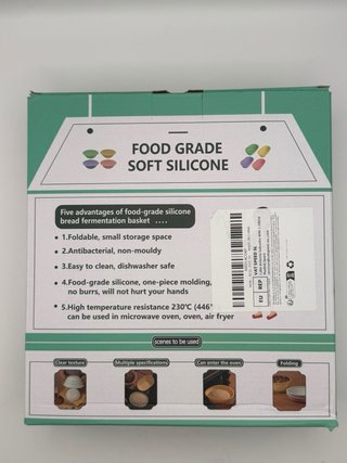 Kit Masa Madre Panadería