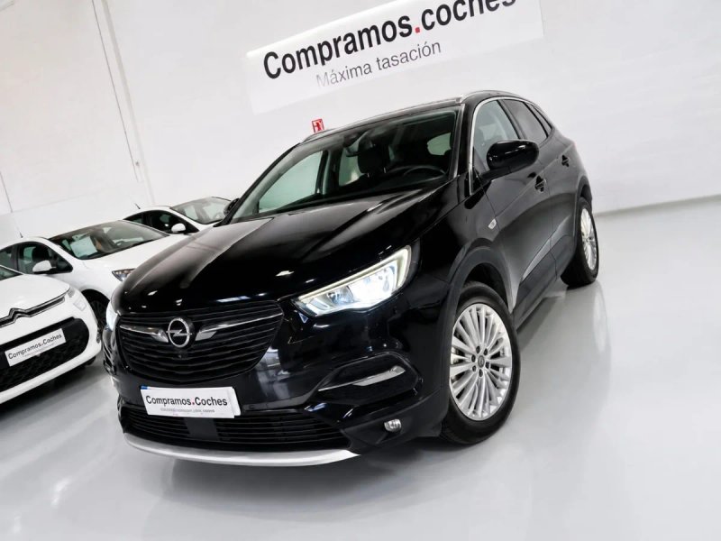Opel Grandland X 1.6 CDTi S&S Excellence Aut. 6V 2018