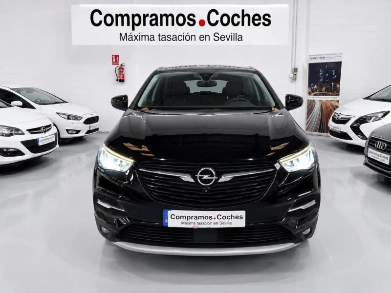 Opel Grandland X 1.6 CDTi S&S Excellence Aut. 6V 2018, foto 2