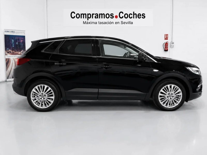 Opel Grandland X 1.6 CDTi S&S Excellence Aut. 6V 2018, foto 3