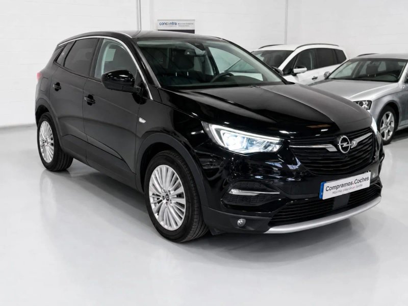 Opel Grandland X 1.6 CDTi S&S Excellence Aut. 6V 2018, foto 6