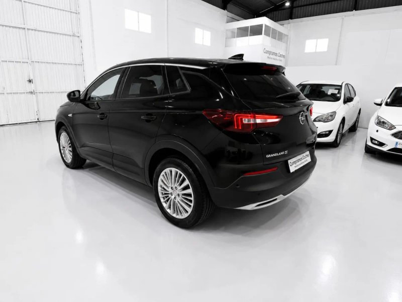 Opel Grandland X 1.6 CDTi S&S Excellence Aut. 6V 2018, foto 7