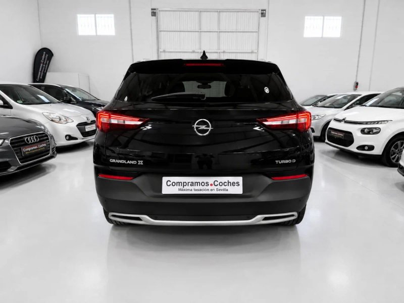 Opel Grandland X 1.6 CDTi S&S Excellence Aut. 6V 2018, foto 8