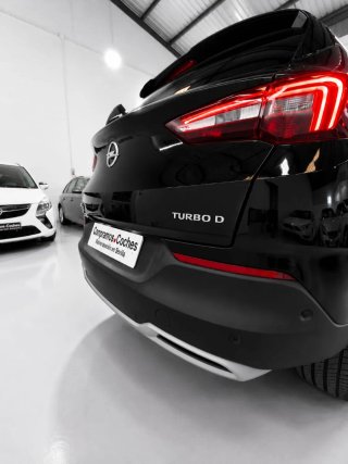 Opel Grandland X 2018