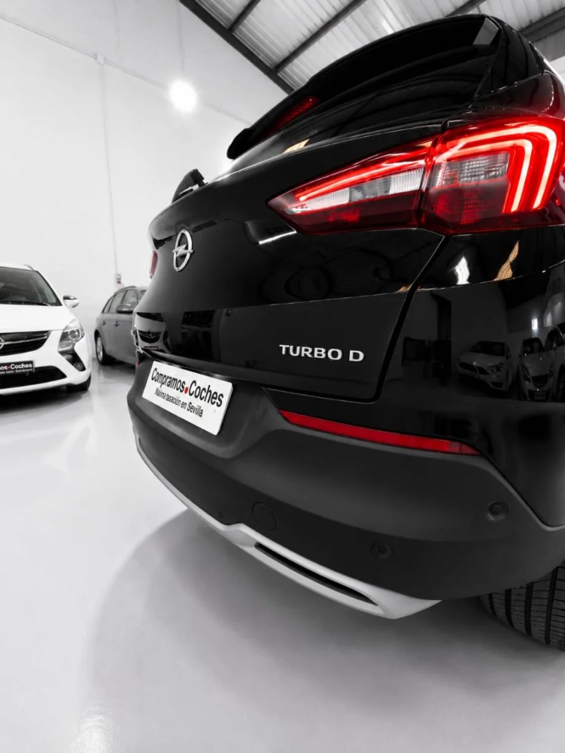 Opel Grandland X 1.6 CDTi S&S Excellence Aut. 6V 2018, foto 9
